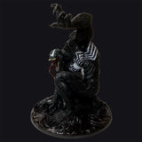 SEN-TI-NEL Marvel Comics Sofbinal Venom 1.5 Version Vinyl Statue