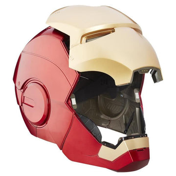 Hasbro Marvel Legends Iron Man 1:1 Scale Wearable Electronic Helmet – Maybang's Collectibles