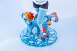 Kotobukiya My Little Pony Rainbow Dash Limited Edition Color Variant Bishoujo Statue