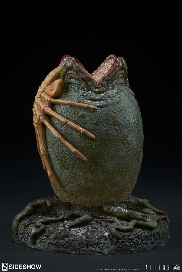Sideshow Alien Collectibles Alien Egg Ovomorph Statue