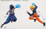 Bandai S.H.Figuarts Naruto Shippuden Naruto Uzumaki (The Jinchuuriki Entrusted with Hope) Action Figure