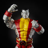 Hasbro Marvel Comics 80th Anniversary Marvel Legends X-Men Colossus and Juggernaut 6-Inch Action Figures 2 Pack