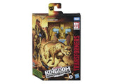 Hasbro Transformers War for Cybertron Kingdom Deluxe Cheetor