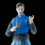 Hasbro Doctor Strange in the Multiverse of Madness Marvel Legends Astral Form Doctor Strange 6-Inch Action Figure