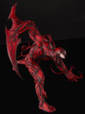 SEN-TI-NEL Marvel Comics Sofbinal Carnage Vinyl Statue