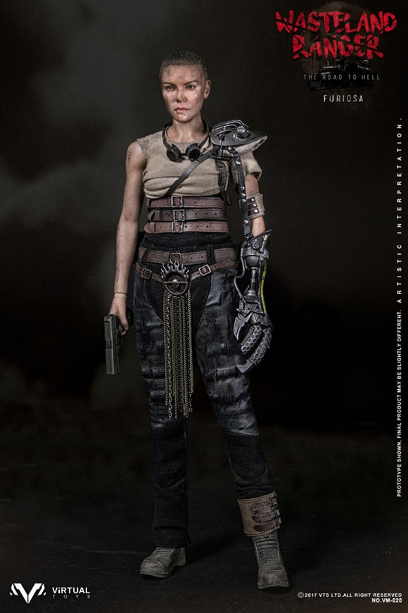 VTS TOYS WASTELAND RANGER - Furiosa 1/6 Scale Figure