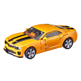 Hasbro Transformers Studio Series Deluxe Bumblebee with Sam Action Figure