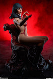 Sideshow Dynamite Entertainment Vampirella Collectibles Vampirella Statue