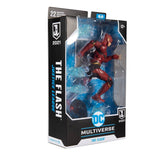 McFarlane Toys DC Zack Snyder Justice League Flash 7-Inch Action Figure