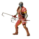McFarlane Toys Mortal Kombat Wave 10 Shadow of Spawn, The Batman Who Laughs & Kabal (Rapid Red Ver.) 7-Inch Scale Action Figure Set
