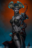 Sideshow Court of The Dead Gethsemoni Shaper of Flesh Premium Format Figure Statue