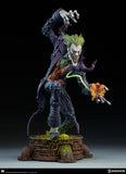 Sideshow DC Comics The Joker Gotham City Nightmare Collection Statue