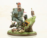 Kotobukiya Star Wars ArtFX Artist Series Battle of Endor The Little Rebels Statue