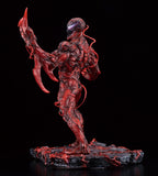 Kotobukiya Marvel Comics ArtFX+ Carnage Statue (Renewal Edition)