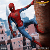 Mezco Toyz One12 Collective Marvel Comics Spider-Man Homecoming Spider-Man 1/12 Scale 6" Action Figure