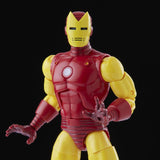 Hasbro Marvel Legends 20th Anniversary Series Iron Man Action Figure