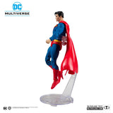 McFarlane DC Multiverse Wave 1 Superman 7-Inch Action Figure