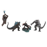 Art Spirits Godzilla vs. Kong Hyper Modeling Series Exclusive Box of 4 Figures