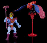 Mattel Masters of the Universe Origins Skeletor and Screeech Action Figure 2-Pack - Exclusive