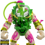 Super7 Teenage Mutant Ninja Turtles Ultimates Glow-in-the-Dark Mutagen Man 7-Inch Action Figure - Entertainment Earth Exclusive