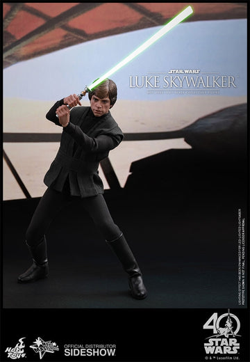 Hot Toys Star Wars Episode VI Return of The Jedi Luke Skywalker 1/6 Scale Figure