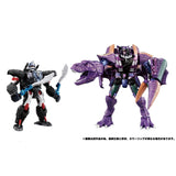 Hasbro Transformers: Beast Wars BWVS-01 Optimus Primal vs. Megatron (Premium Finish) Two-Pack