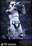 Hot Toys Star Wars Episode VII The Force Awakens First Order Stormtrooper Officer 1/6 Scale 12" Figure