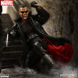 Mezco Toyz One:12 Collective Marvel Comics Blade 1/12 Scale 6 Action Figure