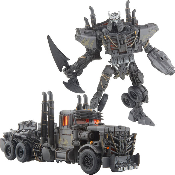 Hasbro Transformers Studio Series Leader Class Rise of the Beasts Scourge Action Figure