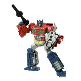Hasbro Transformers Premium Finish War for Cybertron WFC-01 Voyager Optimus Prime Action Figure