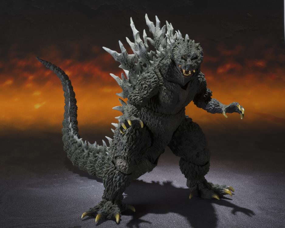 Bandai Godzilla S.H.MonsterArts Godzilla 2000 Millennium (Special