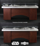 Regal Robot Official Licensed Star Wars Furniture Han Solo in Carbonite Office Desk Table