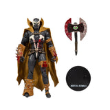 McFarlane Toys Mortal Kombat Spawn Wave 3 Spawn Bloody McFarlane Classic 7-Inch Scale Action Figure