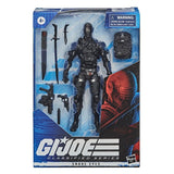 Hasbro G.I. Joe Classified Series Wave 1 Roadblock, Duke, Scarlett, Destro & Snake Eyes Figure Set of 5 Figures