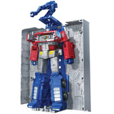 Hasbro Transformers War for Cybertron Kingdom Leader Optimus Prime Action Figure