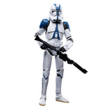 Hasbro Star Wars The Vintage Collection Clone Trooper (501st Legion) 3 34-Inch Action Figure