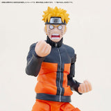 Bandai S.H.Figuarts Naruto Shippuden Naruto Uzumaki (The Jinchuuriki Entrusted with Hope) Action Figure