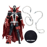 McFarlane Toys Mortal Kombat XI Wave 10 Shadow of Spawn 7-Inch Scale Action Figure