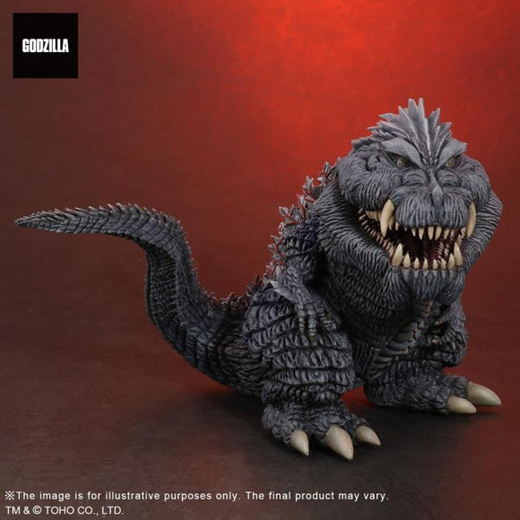 X-Plus Godzilla Singular Point Defo-Real Godzilla Ultima Figure