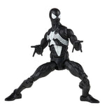Hasbro Marvel Legends Spider-Man Retro Symbiote Spider-Man 6-Inch Action Figure