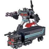 Hasbro Transformers War for Cybertron Trilogy Leader Battle Worn Nemesis Prime Spoiler Pack - Exclusive
