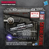 Hasbro Transformers War for Cybertron Trilogy Leader Battle Worn Nemesis Prime Spoiler Pack - Exclusive