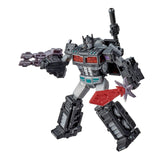 Hasbro Transformers War for Cybertron Trilogy Leader Battle Worn Nemesis Prime Spoiler Pack - Exclusive