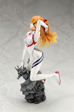 Kotobukiya Asuka Shikinami Langley White Plugsuit Version 1/6 Scale Statue