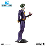 McFarlane Toys Batman Arkham Asylum DC Multiverse The Joker Action Figure
