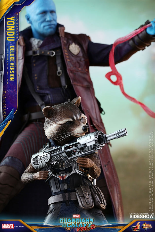Hot Toys Marvel Guardians of The Galaxy Vol. 2 Yondu (Dexlue