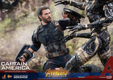 Hot Toys Marvel Avengers Infinity War Captain America 1/6 Scale Figure