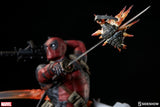 Sideshow Marvel Deadpool Heat-Seeker Premium Format Figure Statue