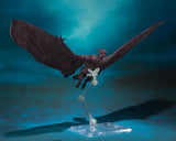 TAMASHII NATIONS Bandai S.H.MonsterArts Mothra (2019) & Rodan (2019) Set Godzilla King of The Monsters