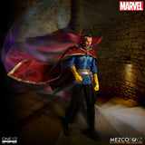 Mezco Toyz One12 Collective Marvel Comics Dr. Strange 1/12 Scale 6" Action Figure